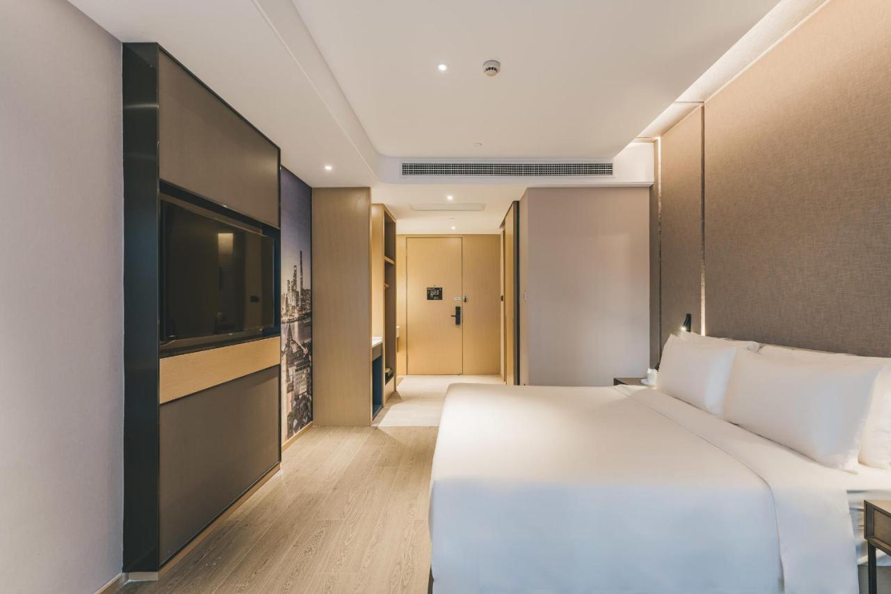Atour Hotel Shanghai Xianxia Exterior photo