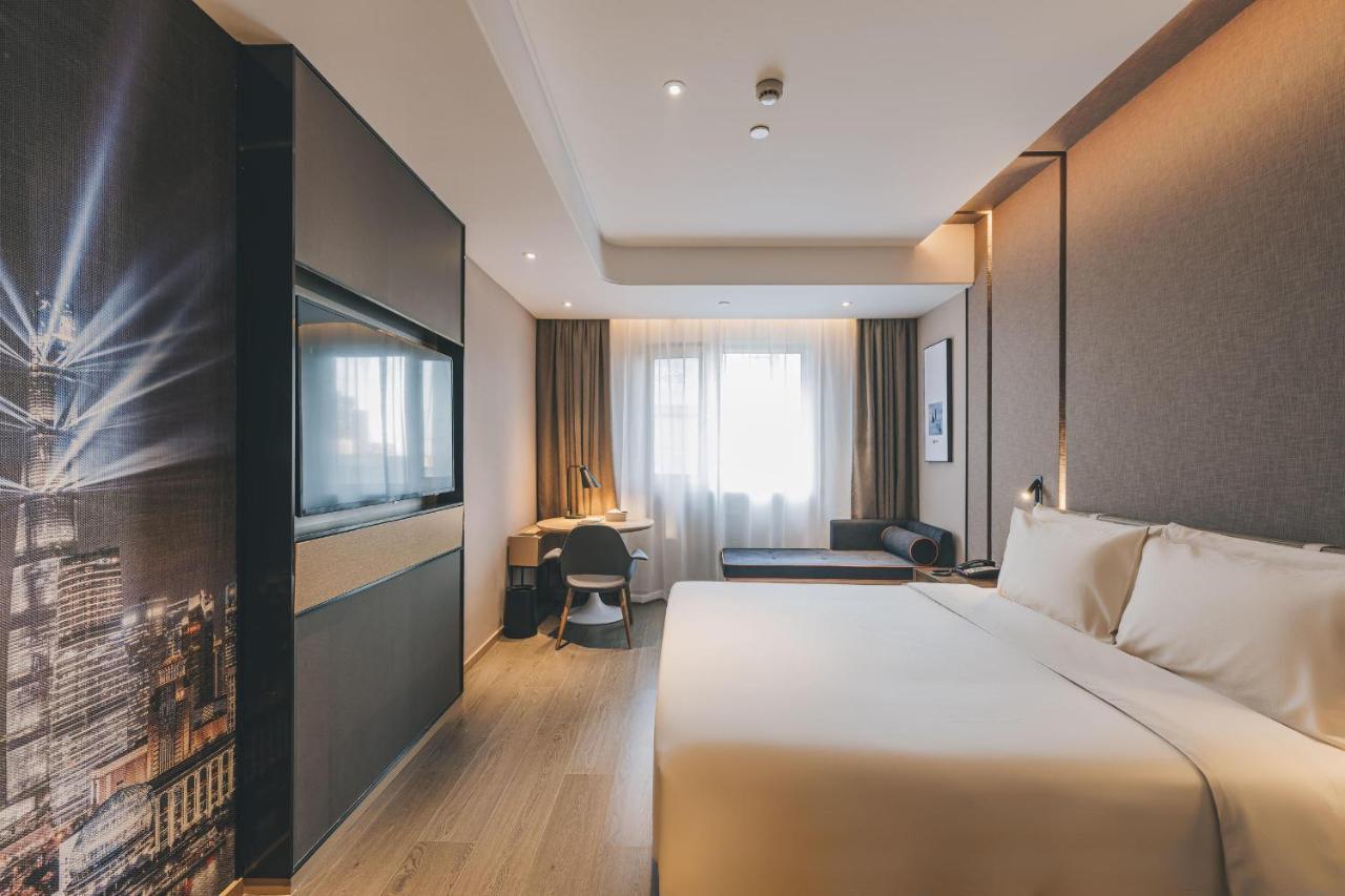 Atour Hotel Shanghai Xianxia Exterior photo