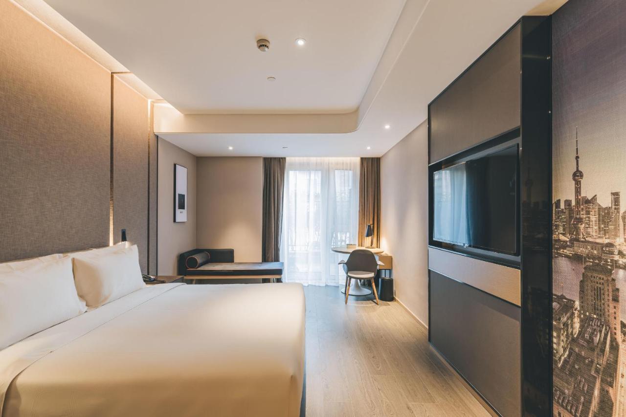 Atour Hotel Shanghai Xianxia Exterior photo